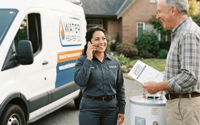 Water Heater Repair Fults, IL FAQs
